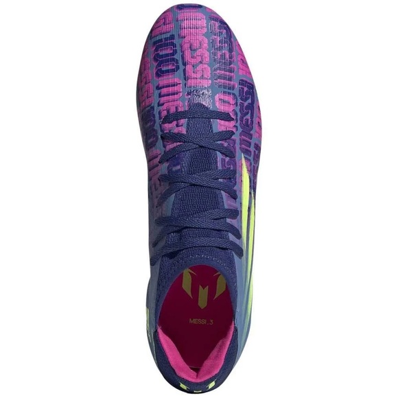 X Speedflow Messi.3 Firm Groud Cleats - Picture 11 of 12